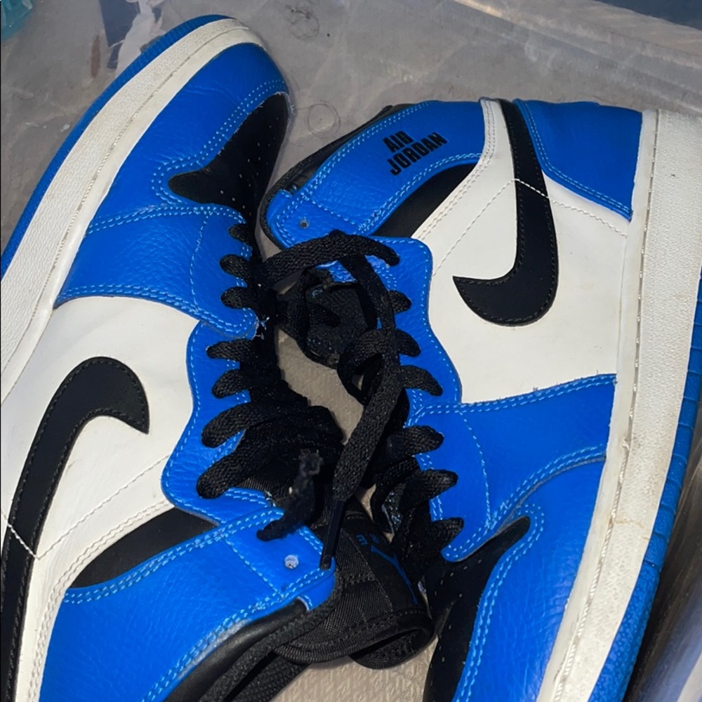 Jordan ones 💙✨